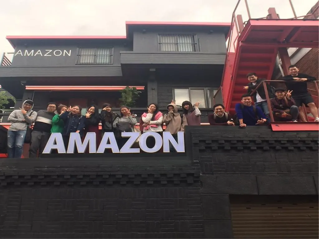 Amazon Guesthouse Seoul 2*,  Sydkorea
