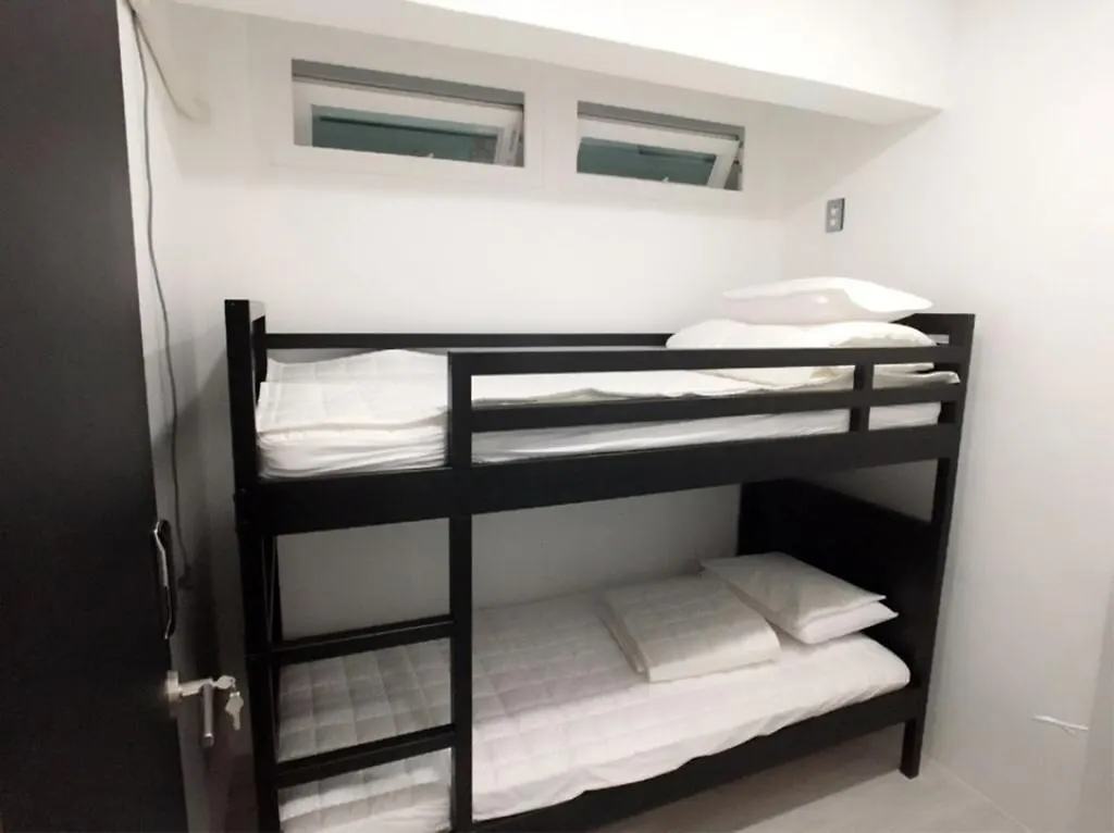 Pensionat Amazon Guesthouse Seoul