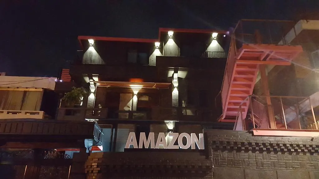 ** Pensionat Amazon Guesthouse Seoul Sydkorea