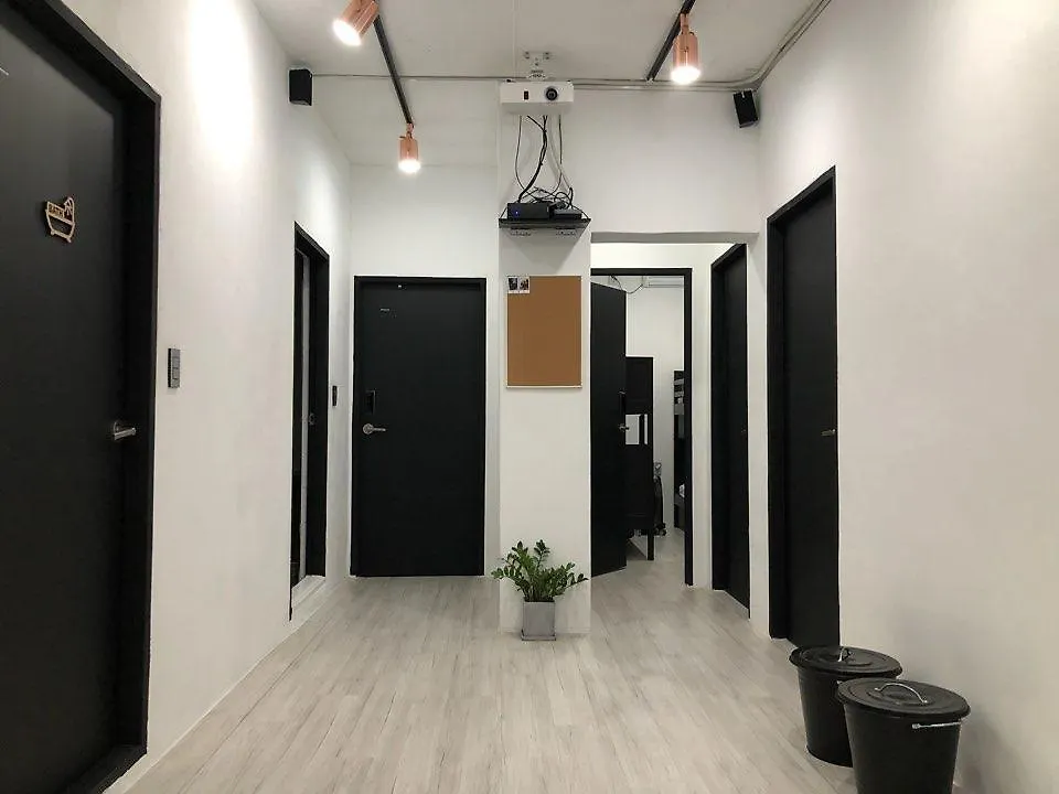 Amazon Guesthouse Seoul Sydkorea