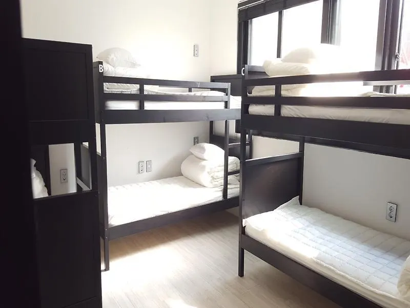 Pensionat Amazon Guesthouse Seoul