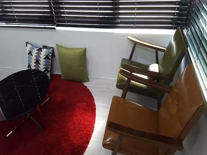 ** Pensionat Amazon Guesthouse Seoul Sydkorea