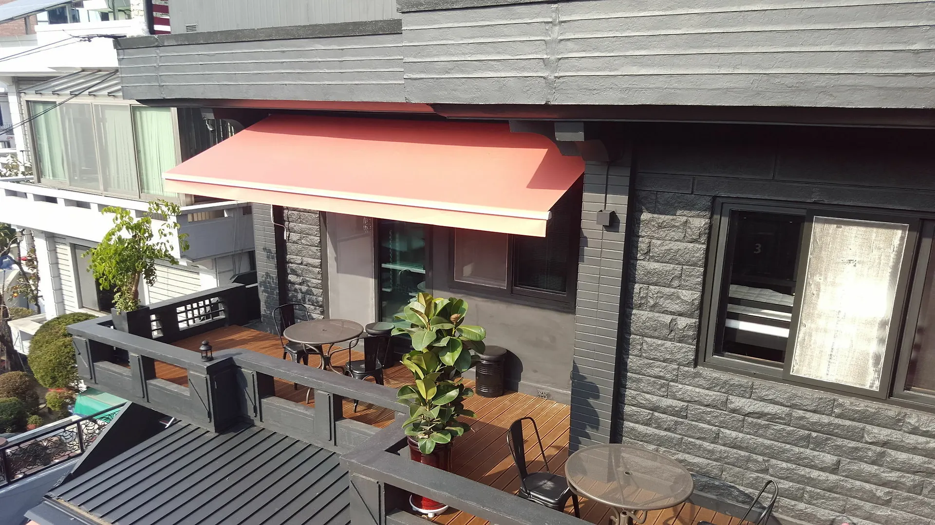 Pensionat Amazon Guesthouse Seoul