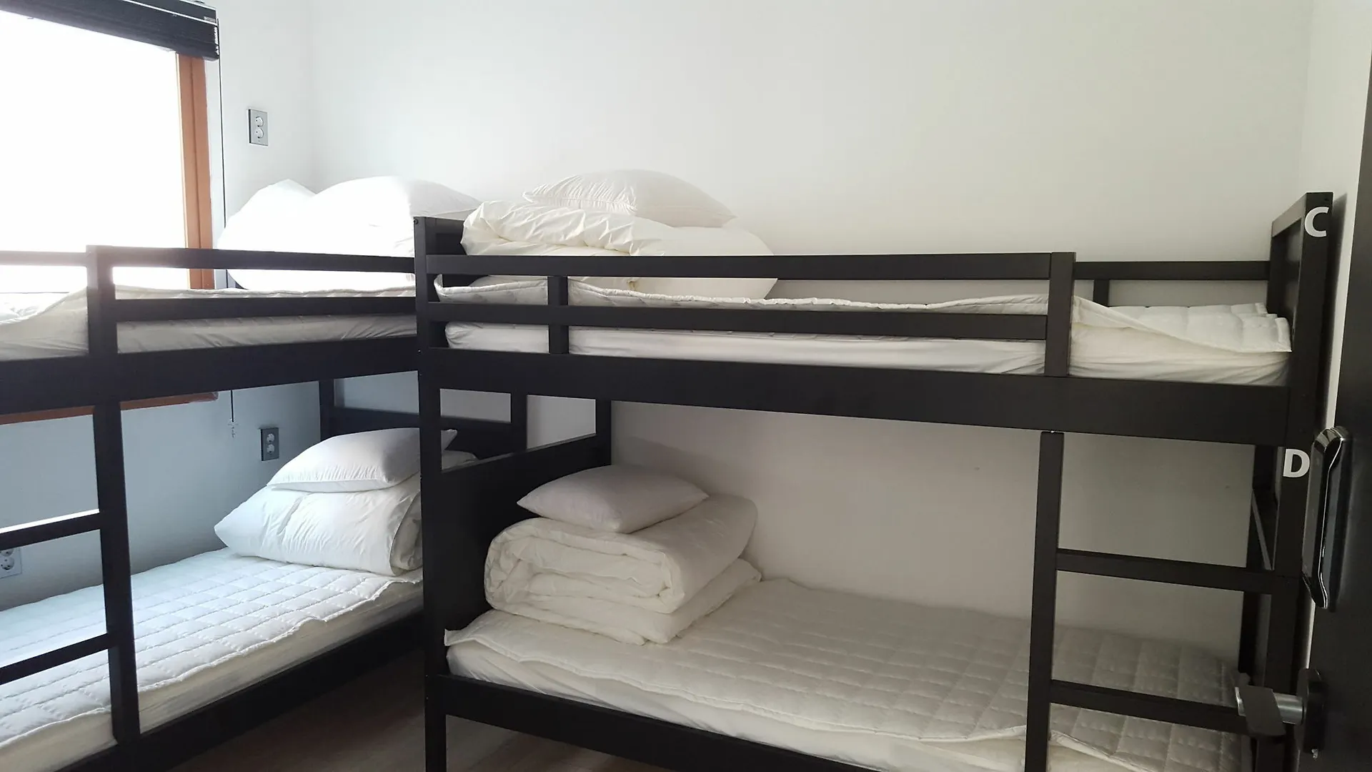 Amazon Guesthouse Seoul Sydkorea